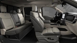 2027 Ford Super Duty® Internal Image 1